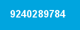 9240289784 9240289784