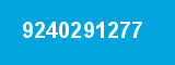 9240291277 9240291277