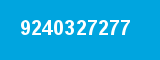 9240327277 9240327277