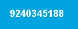 9240345188 9240345188