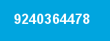 9240364478 9240364478