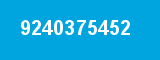 9240375452 9240375452