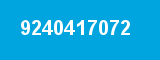 9240417072