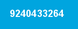 9240433264 9240433264