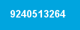 9240513264 9240513264
