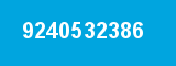 9240532386 9240532386