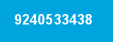 9240533438 9240533438