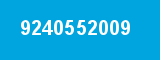 9240552009