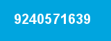 9240571639 9240571639