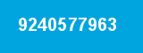 9240577963 9240577963