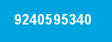 9240595340 9240595340