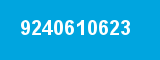 9240610623 9240610623