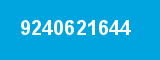 9240621644 9240621644