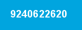 9240622620 9240622620