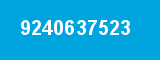 9240637523 9240637523