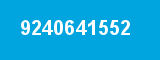 9240641552 9240641552
