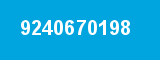 9240670198 9240670198