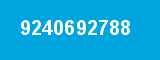 9240692788 9240692788