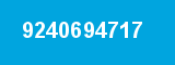 9240694717 9240694717