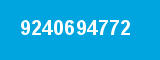9240694772 9240694772
