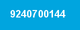 9240700144