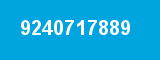 9240717889 9240717889