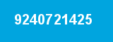 9240721425