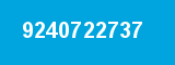 9240722737 9240722737