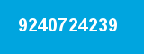 9240724239