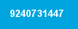 9240731447 9240731447
