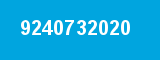 9240732020