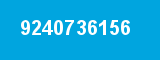 9240736156 9240736156