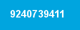 9240739411 9240739411
