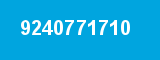 9240771710 9240771710