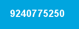 9240775250 9240775250