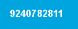 9240782811 9240782811