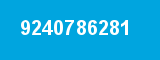 9240786281 9240786281
