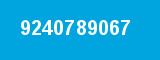 9240789067 9240789067