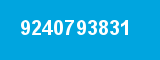 9240793831 9240793831