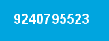9240795523 9240795523