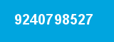9240798527 9240798527