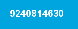 9240814630 9240814630