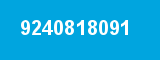 9240818091