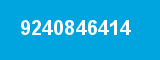 9240846414