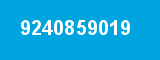 9240859019 9240859019