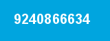 9240866634 9240866634