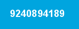 9240894189 9240894189