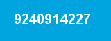 9240914227 9240914227