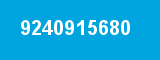 9240915680 9240915680