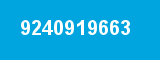 9240919663 9240919663